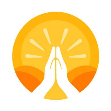 Prayrise app icon